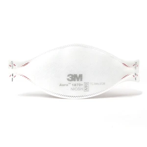 3M Aura N95 Respirator Mask (3-Pack)